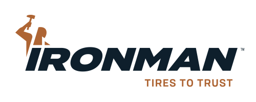 ironman tires logo